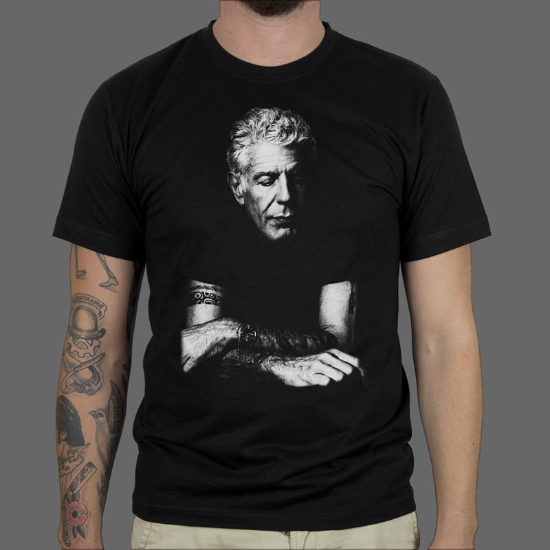 Majica ili Hoodie Bourdain 1
