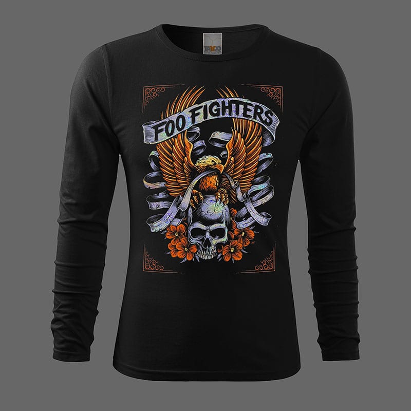 Majica ili Hoodie Foofighters 2