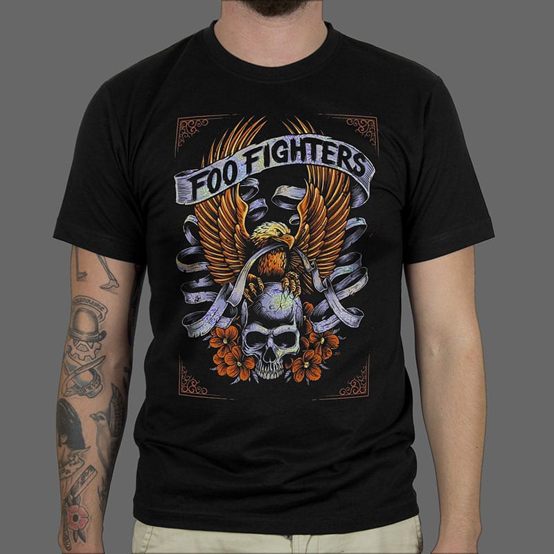 Majica ili Hoodie Foofighters 2