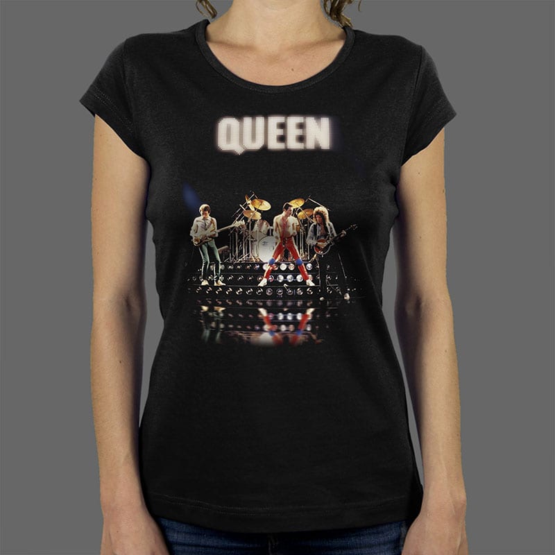 Majica ili Hoodie Queen 3