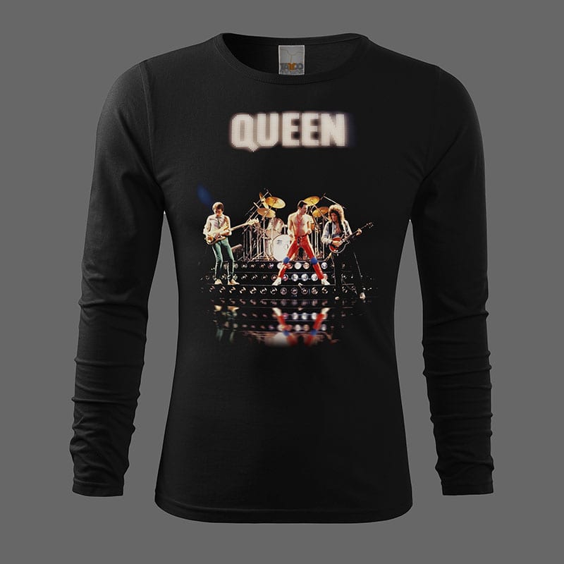 Majica ili Hoodie Queen 3