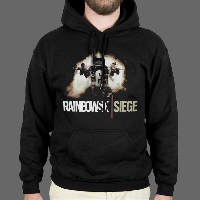 Majica ili Hoodie Rainbow Six Siege 1