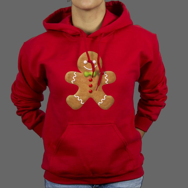 Majica ili Hoodie Ginger Bread 1