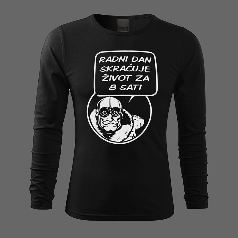 Majica ili Hoodie Grunf 26