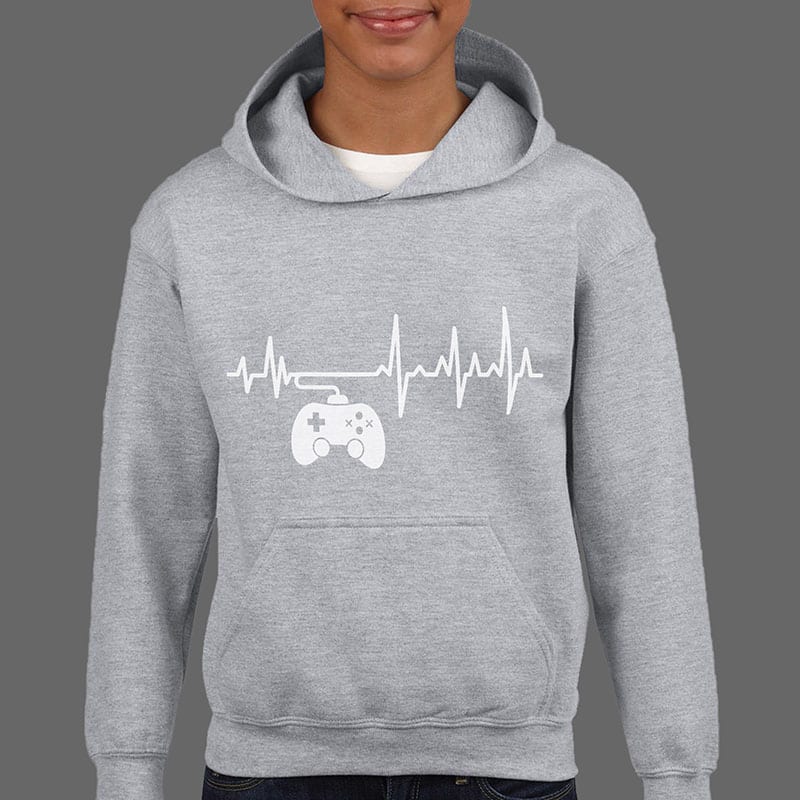 Majica ili Hoodie Joystick Pulse 1