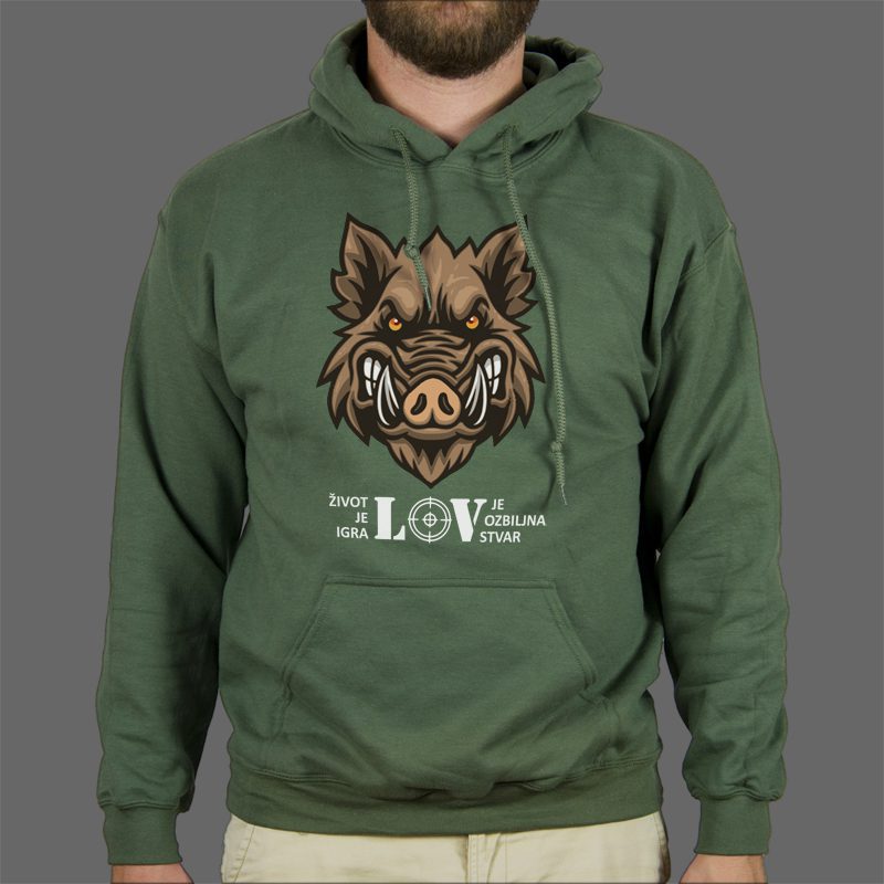 Majica ili Hoodie Lov 1