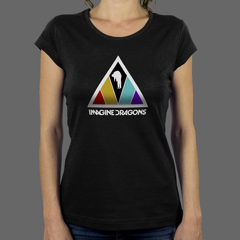 Majica ili Hoodie Imagine Dragons 1