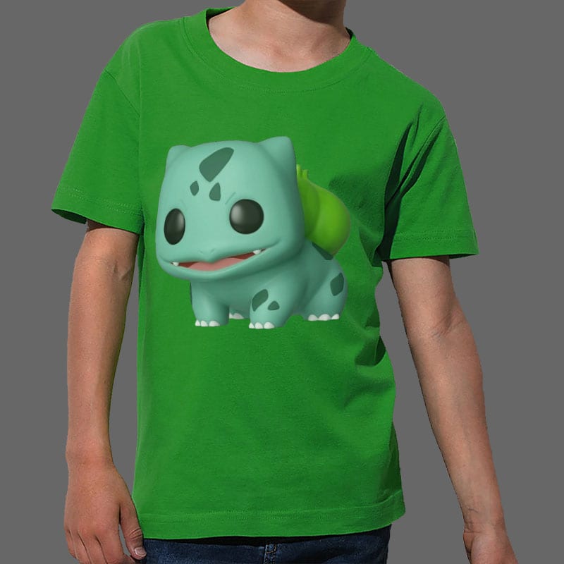 Majica ili Hoodie Pokemon Bulbasaur 1