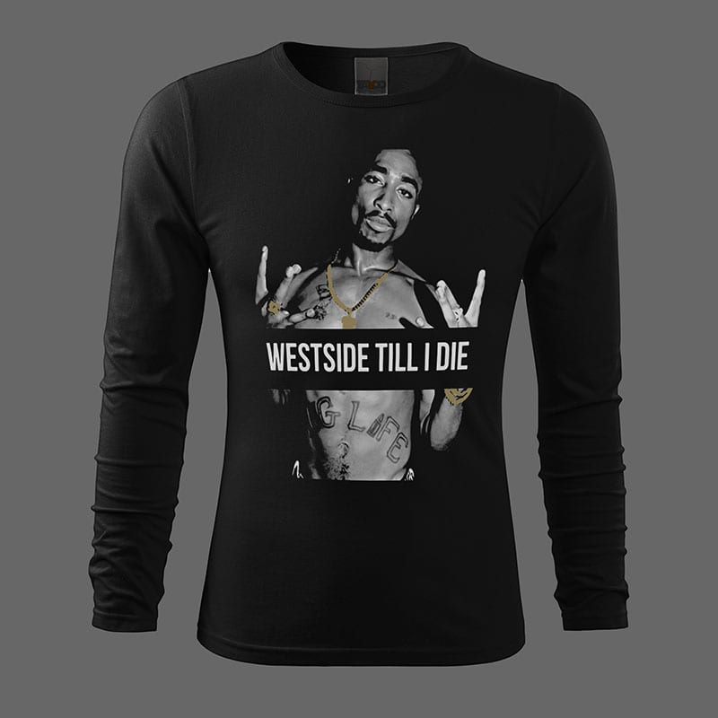Majica ili Hoodie Tupac 2