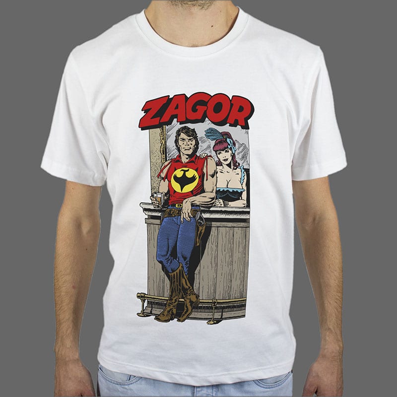 Majica ili Hoodie Zagor 2