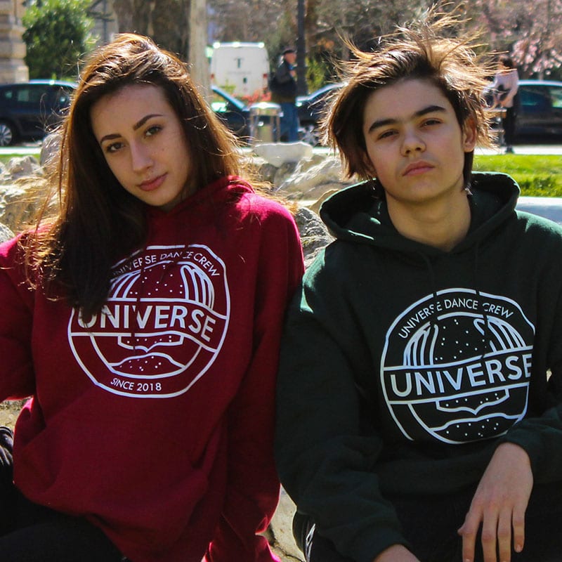 Hoodie UNIVERSE 1
