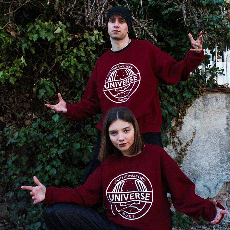 Sweter UNIVERSE 1