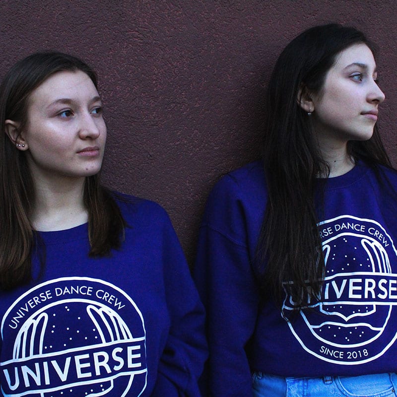 Sweter UNIVERSE 1