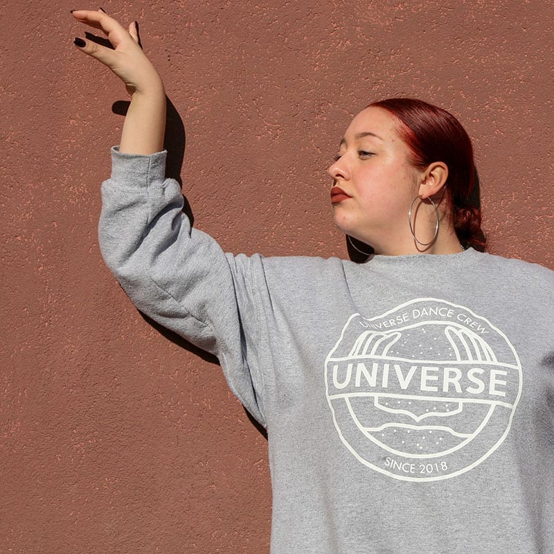 Sweter UNIVERSE 1