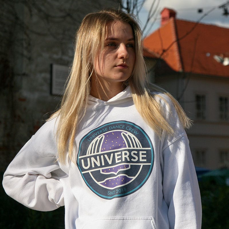 Hoodie UNIVERSE 2