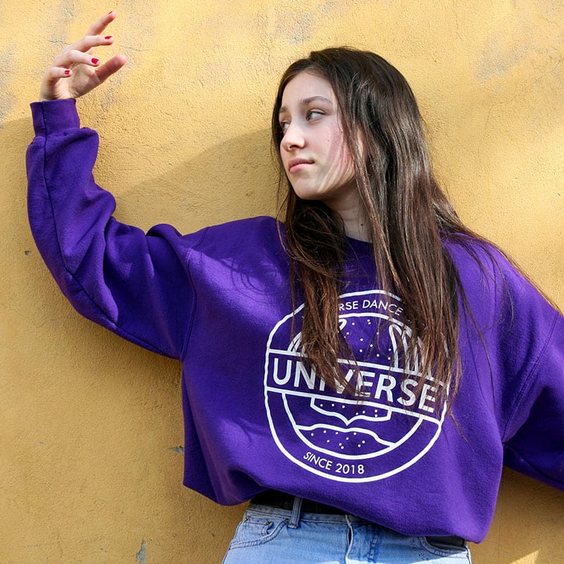 Sweter UNIVERSE 1