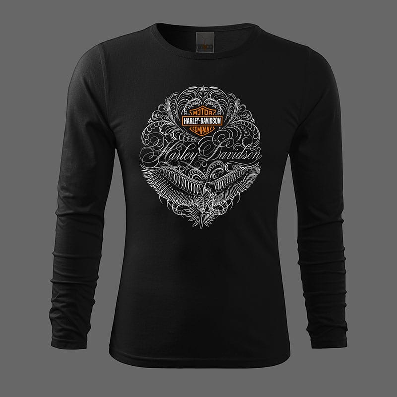 Majica ili Hoodie Harley 2