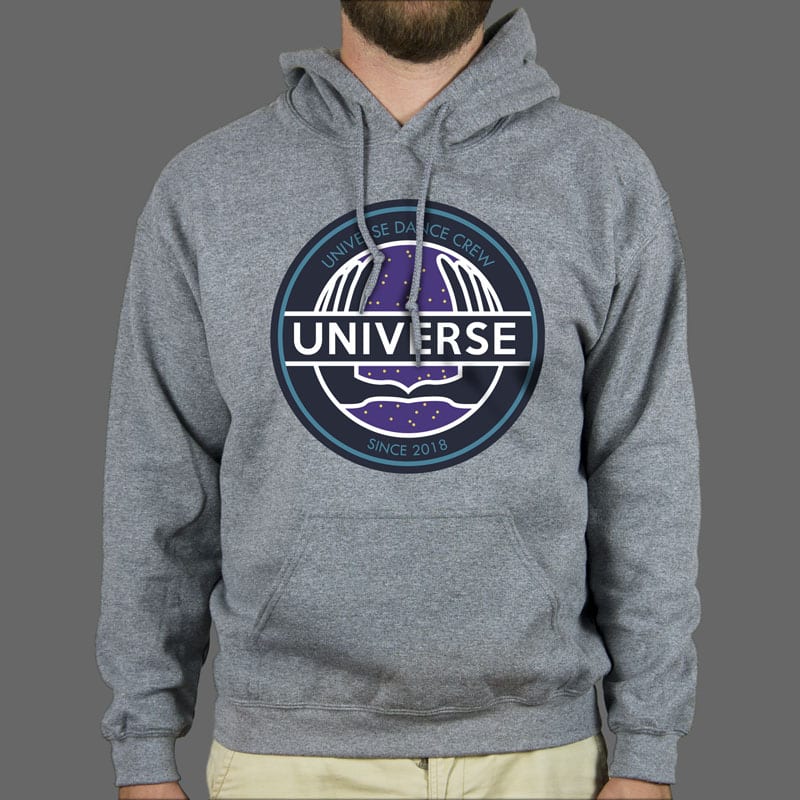 Hoodie UNIVERSE 2