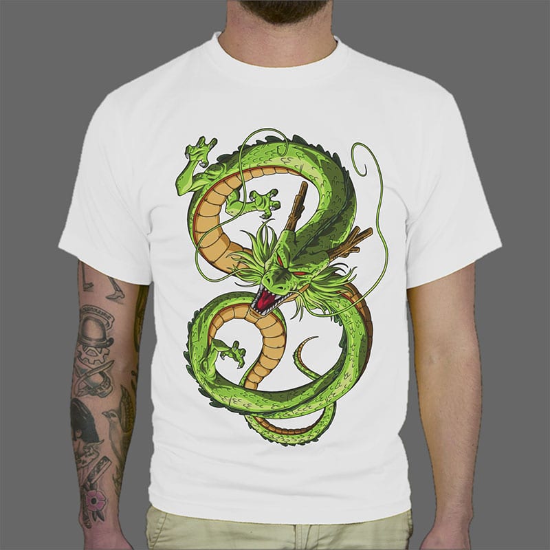 Majica ili Hoodie Dragon Ball 2