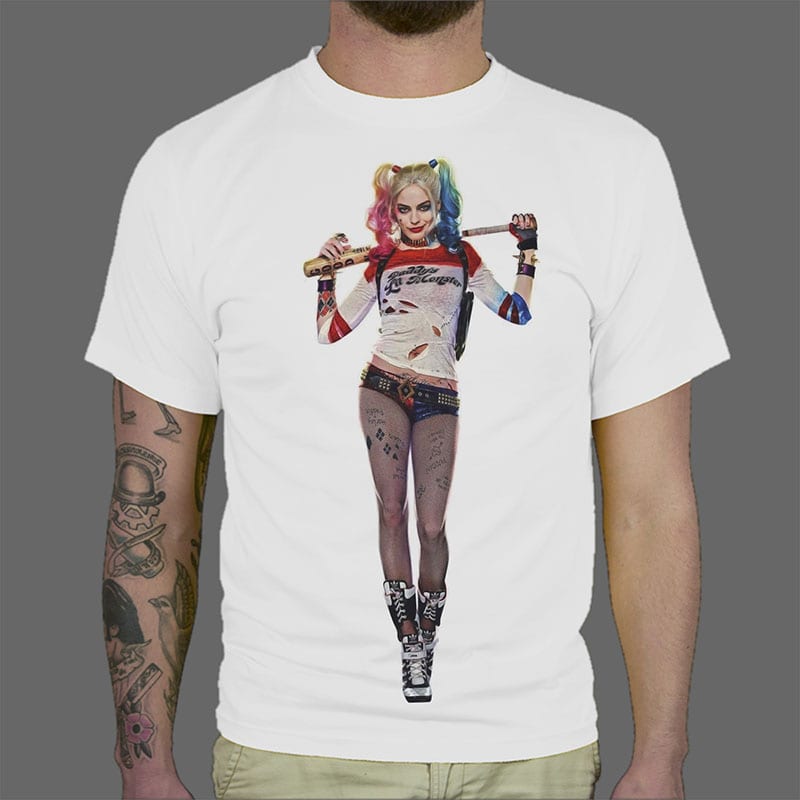Majica ili Hoodie Harley Quinn 1
