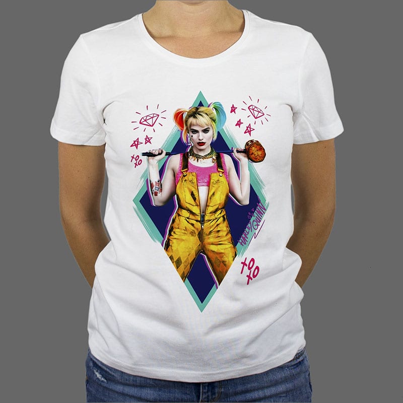 Majica ili Hoodie Harley Quinn 2