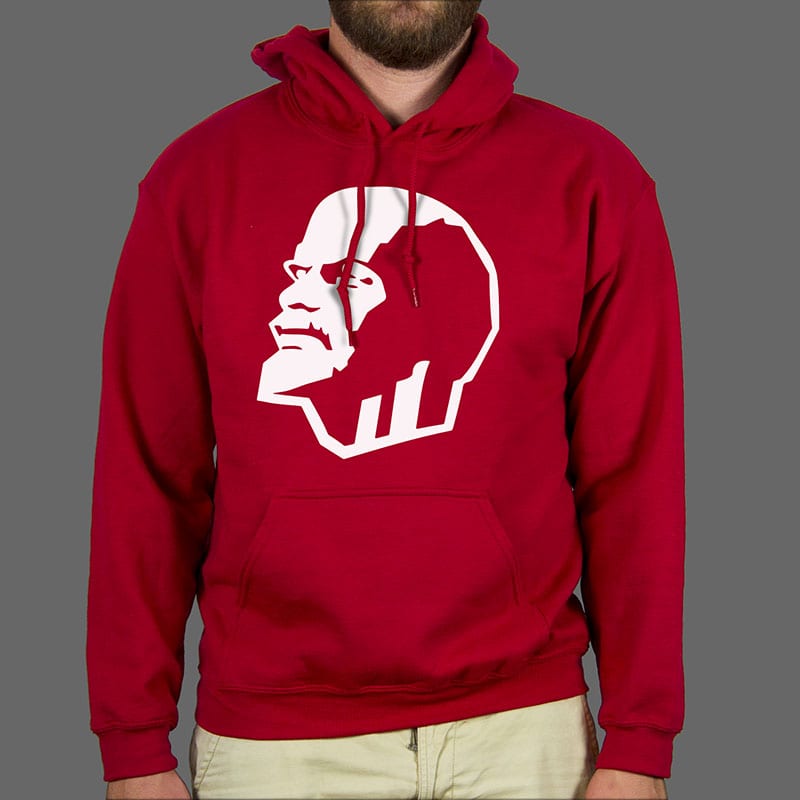Majica ili Hoodie Lenin 1