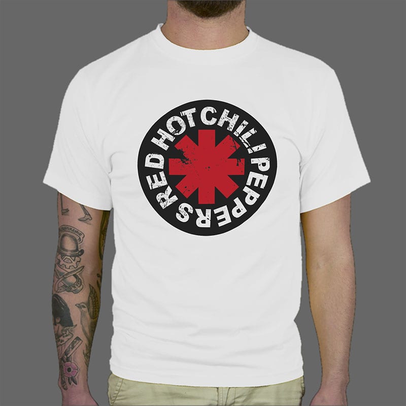 Majica ili Hoodie RHCP 3