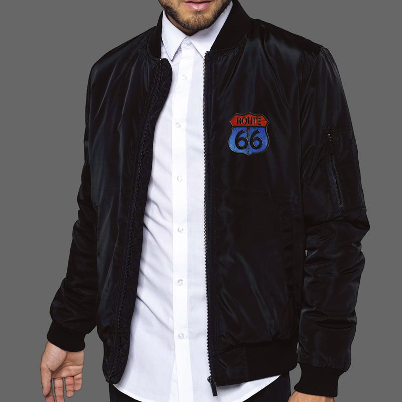 Bomber Route 66
