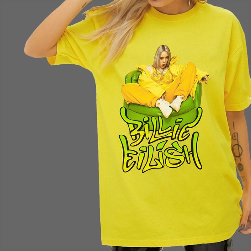 Majica ili Hoodie Billie Eilish 13