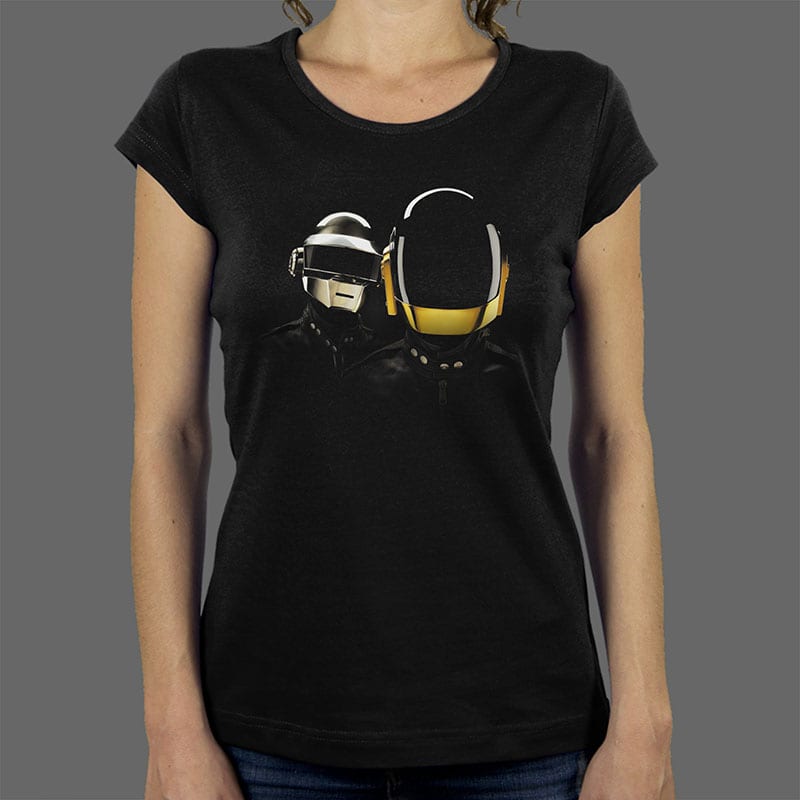 Majica ili Hoodie Daft Punk 4