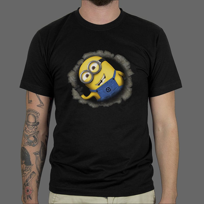 Majica ili Hoodie Minion 1