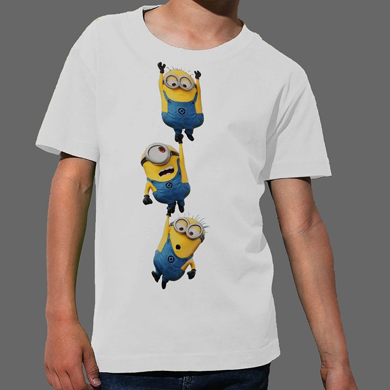Majica ili Hoodie Minion 3