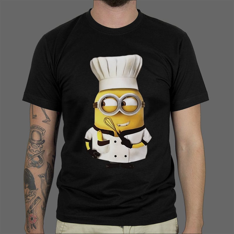 Majica ili Hoodie Minion 4