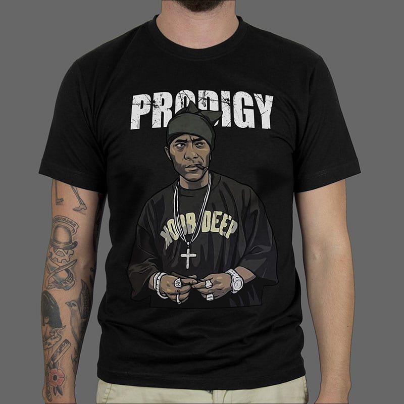 Majica ili Hoodie Mobb Deep 1