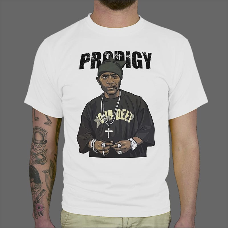 Majica ili Hoodie Mobb Deep 1