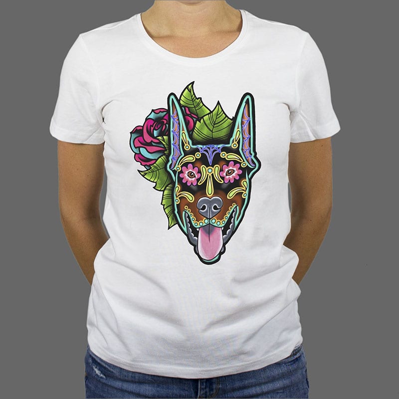 Majica ili Hoodie Doberman 1