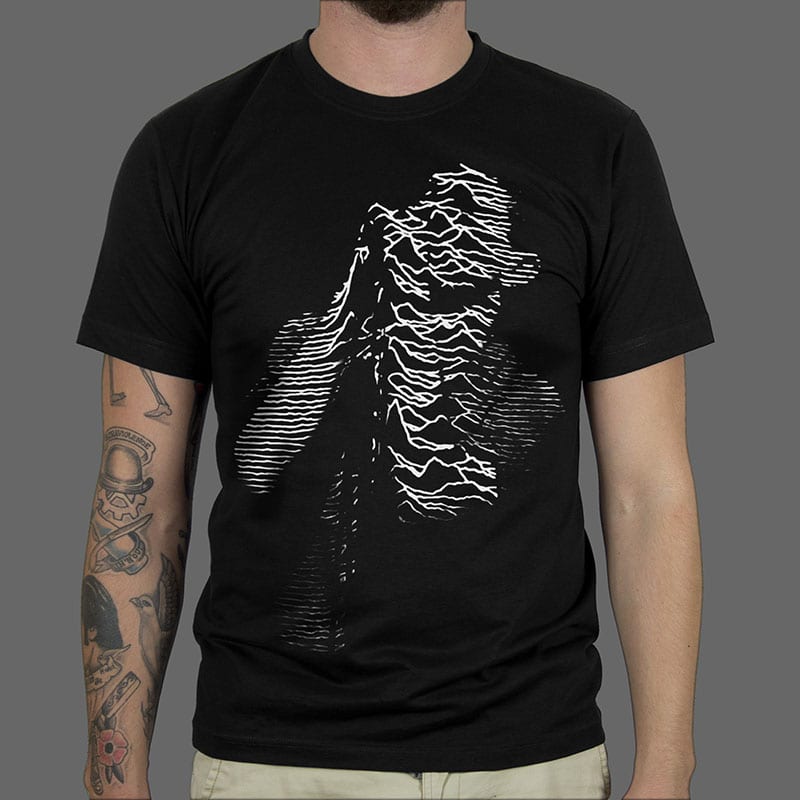 Majica Joy Division Jumbo 4