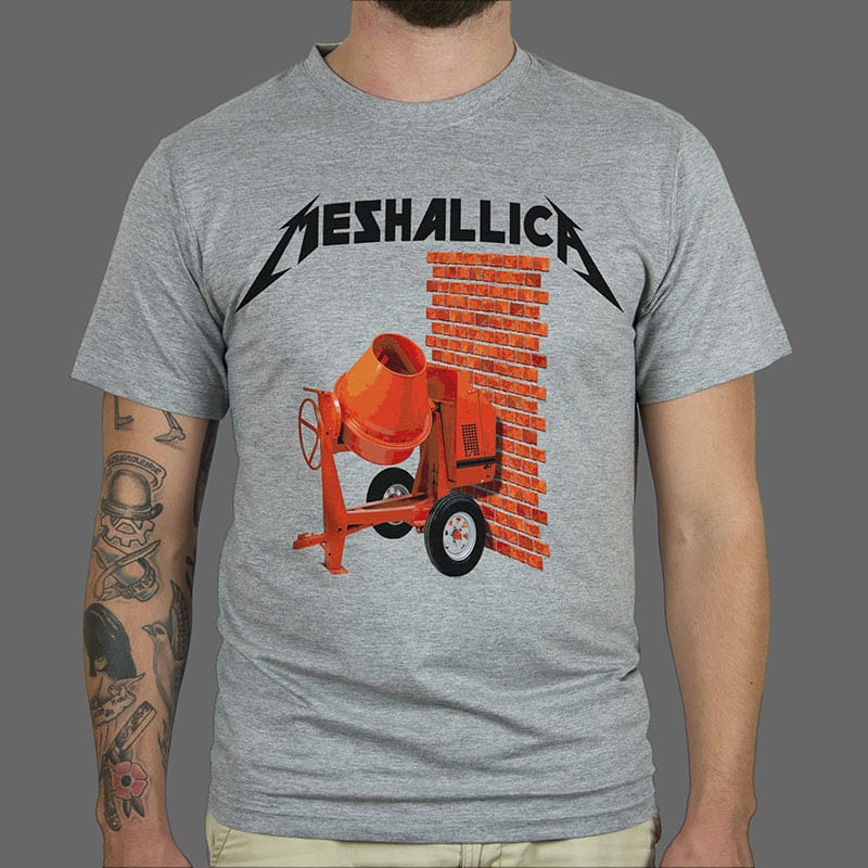 Majica ili Hoodie Meshallica 1