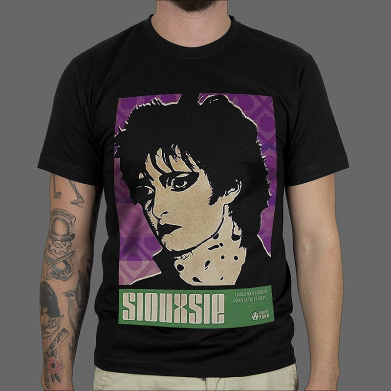 Majica Siouxie Jumbo 1