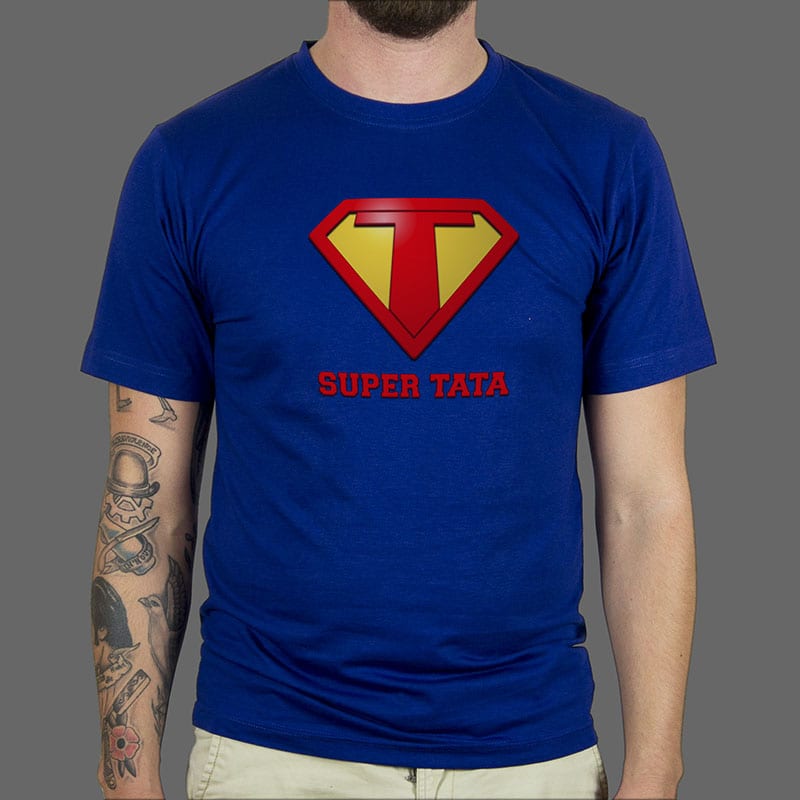 Majica ili Hoodie Super Tata