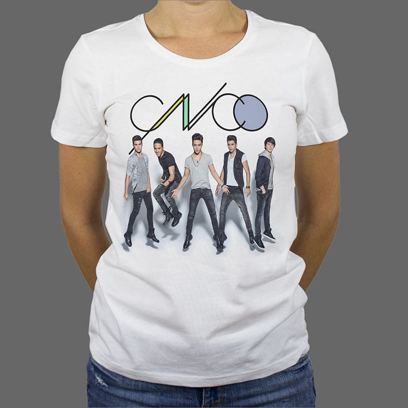 Majica ili Hoodie CNCO 1