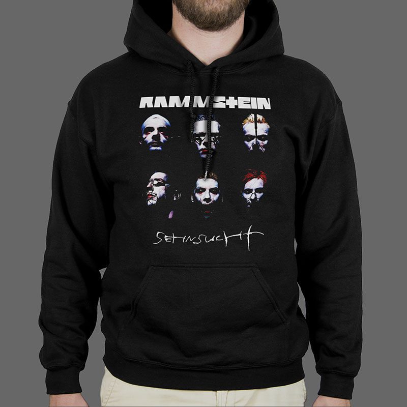 Majica ili Hoodie Rammstein 5