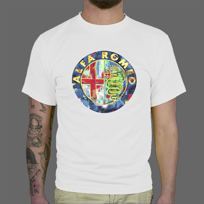Majica ili Hoodie Alfa Romeo 5