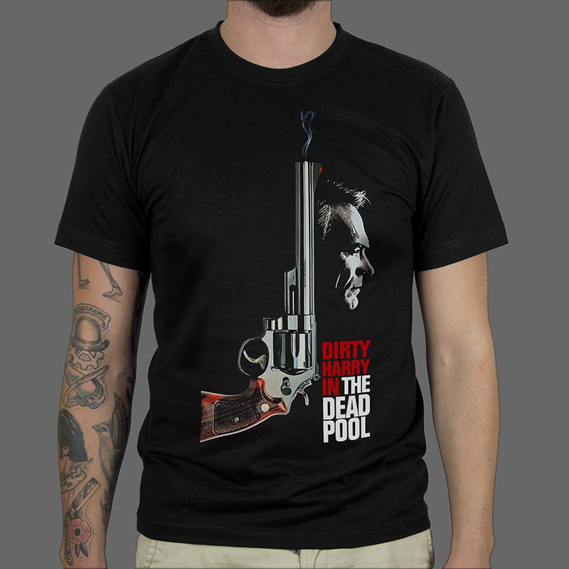 Majica ili Hoodie Dirty Harry 1