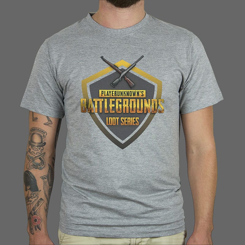 Majica ili Hoodie PUBG Logo 2