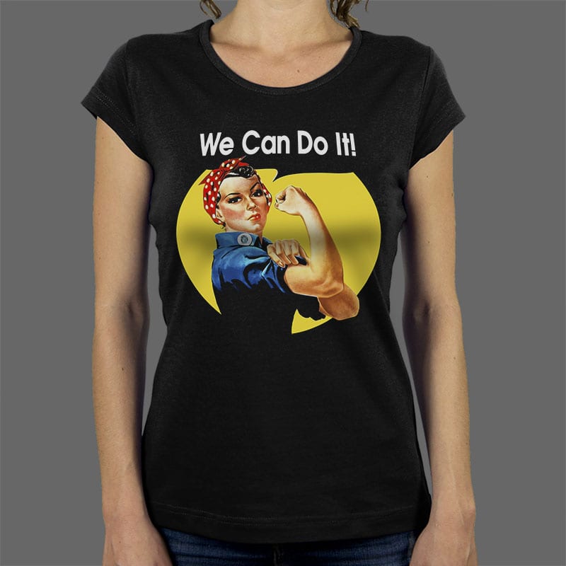 Majica ili Hoodie We Can Do It 1