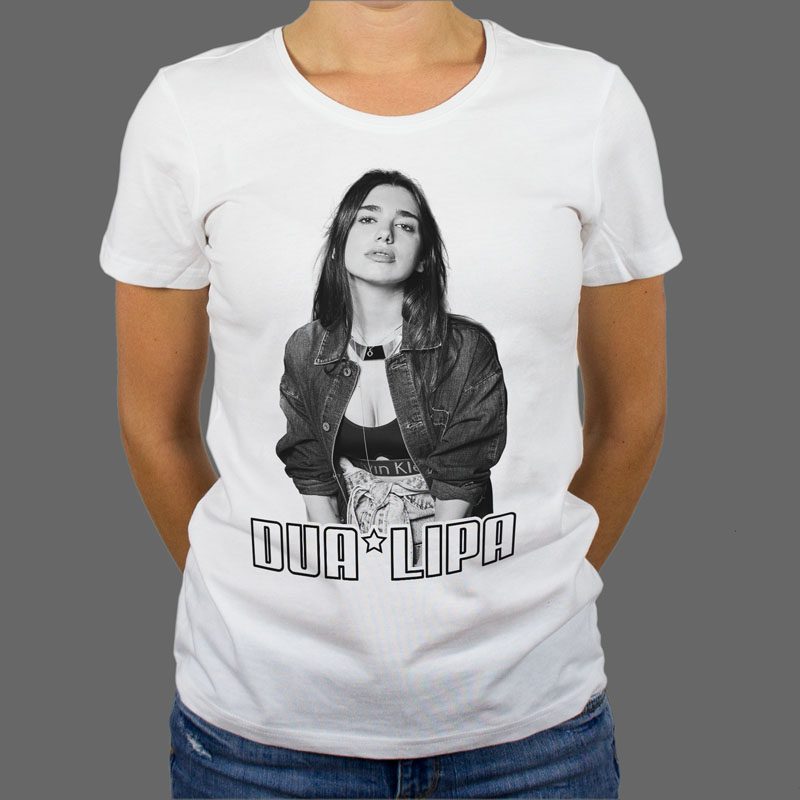 Majica ili Hoodie Dua Lipa 1