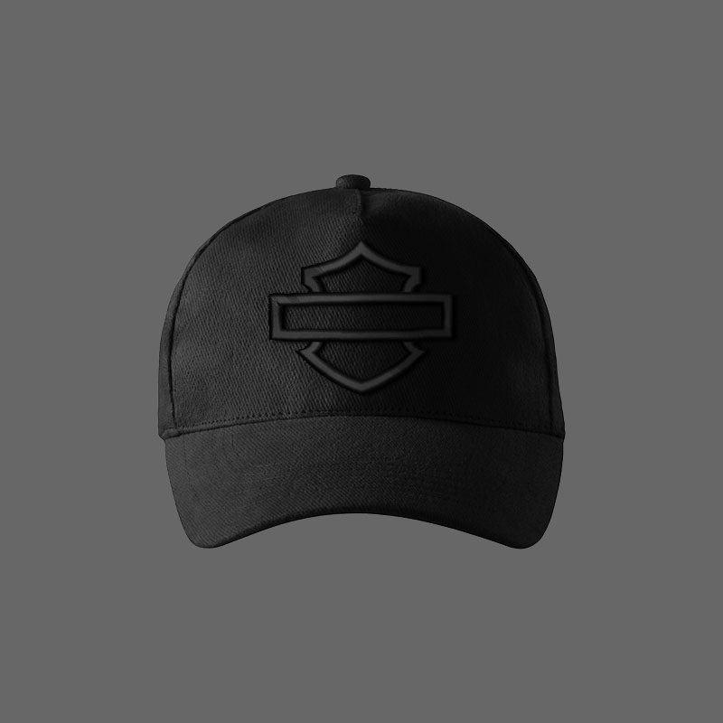 Kapa Harley Logo Sim