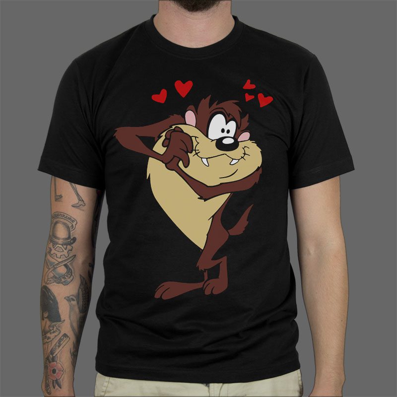 Majica ili Hoodie Taz 3