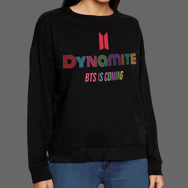 Majica ili Hoodie BTS Dynamite 2